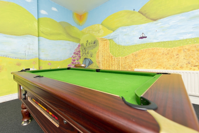 Imagen general del Hostel Yha Hawkshead -. Foto 2