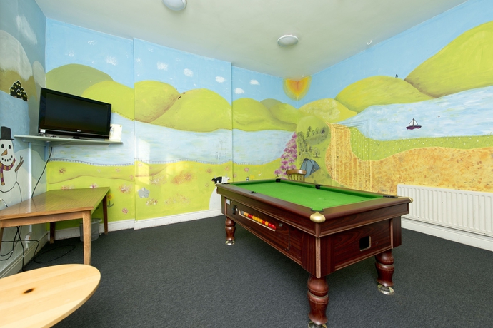 Imagen general del Hostel Yha Hawkshead -. Foto 3