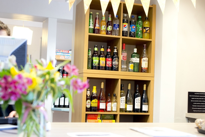 Imagen del bar/restaurante del Hostel Yha Hawkshead -. Foto 5