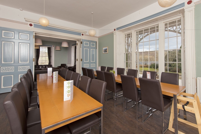 Imagen de los interiores del Hostel Yha Hawkshead -. Foto 19