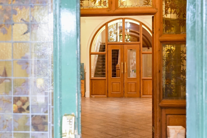 Imagen de los interiores del Hostel Yha Haworth -. Foto 13