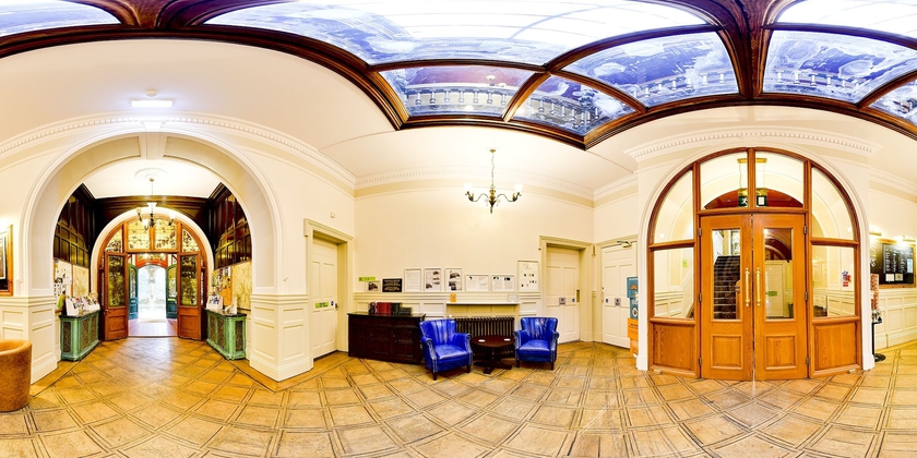 Imagen de los interiores del Hostel Yha Haworth -. Foto 14