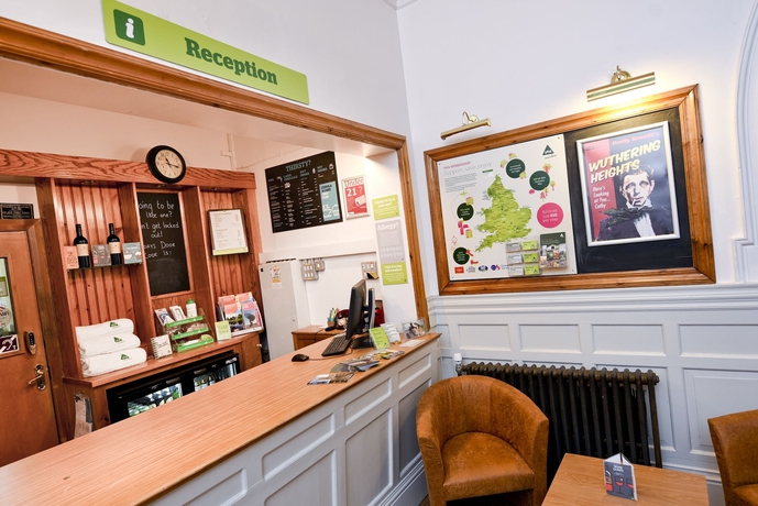 Imagen de los interiores del Hostel Yha Haworth -. Foto 16