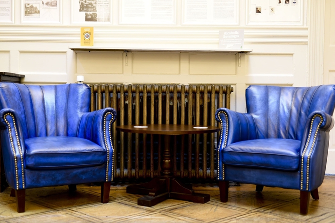 Imagen de los interiores del Hostel Yha Haworth -. Foto 17