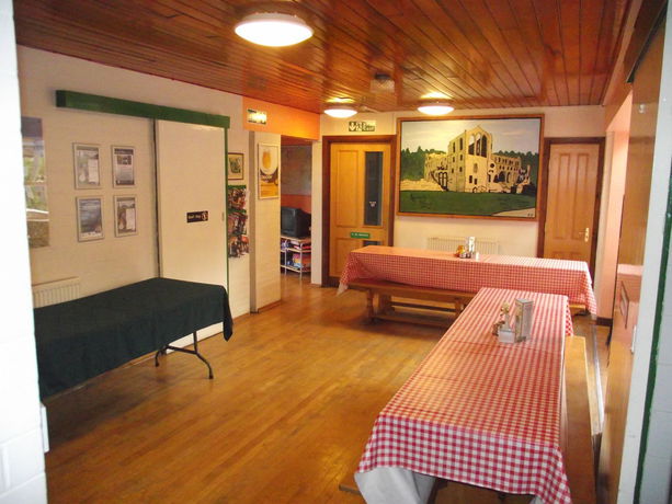 Imagen del bar/restaurante del Hostel Yha Helmsley -. Foto 4