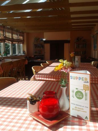 Imagen de los interiores del Hostel Yha Helmsley -. Foto 14
