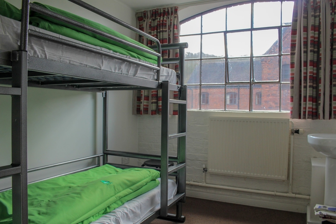 Imagen de la habitación del Hostel Yha Ironbridge Coalport -. Foto 6