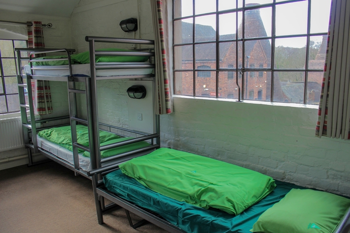 Imagen de la habitación del Hostel Yha Ironbridge Coalport -. Foto 10