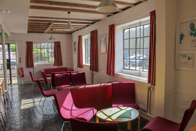 Imagen de los interiores del Hostel Yha Ironbridge Coalport -. Foto 15