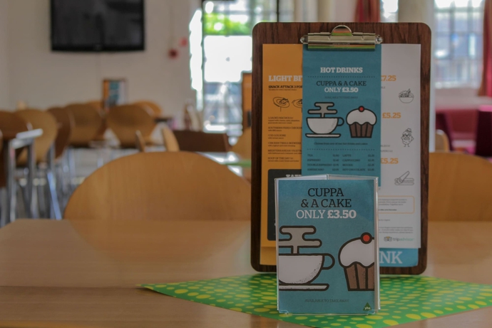 Imagen de los interiores del Hostel Yha Ironbridge Coalport -. Foto 16