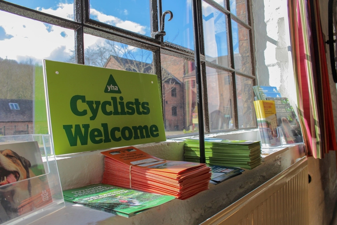 Imagen de los interiores del Hostel Yha Ironbridge Coalport -. Foto 17