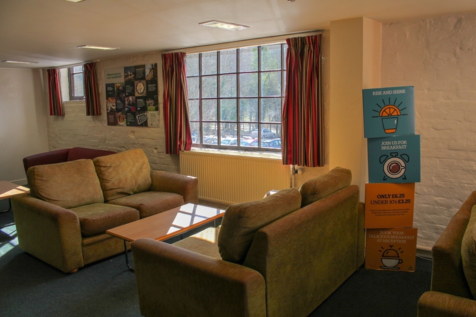 Imagen de los interiores del Hostel Yha Ironbridge Coalport -. Foto 19