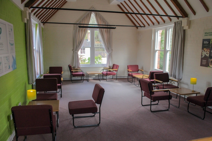 Imagen del bar/restaurante del Hostel Yha Ironbridge Coalport -. Foto 2