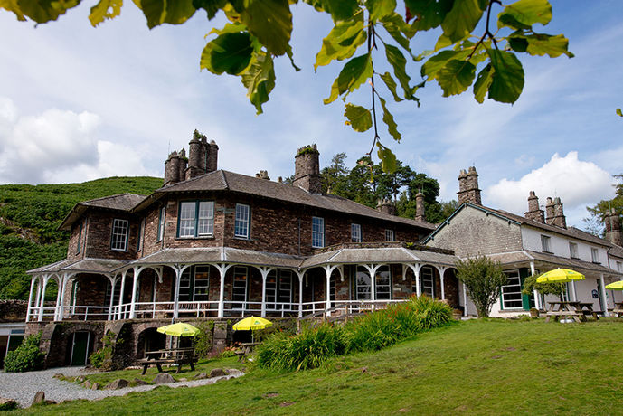 Imagen de los interiores del Hostel Yha Langdale -. Foto 16