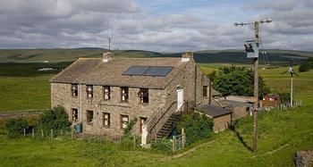 Imagen del bar/restaurante del Hostel Yha Langdon Beck -. Foto 2