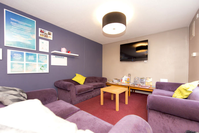 Imagen de los exteriores del Hostel Yha Liverpool -. Foto 4