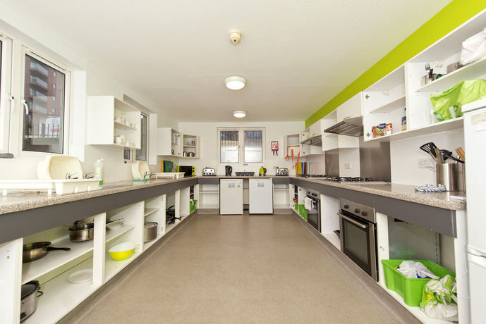 Imagen de los interiores del Hostel Yha Liverpool -. Foto 6