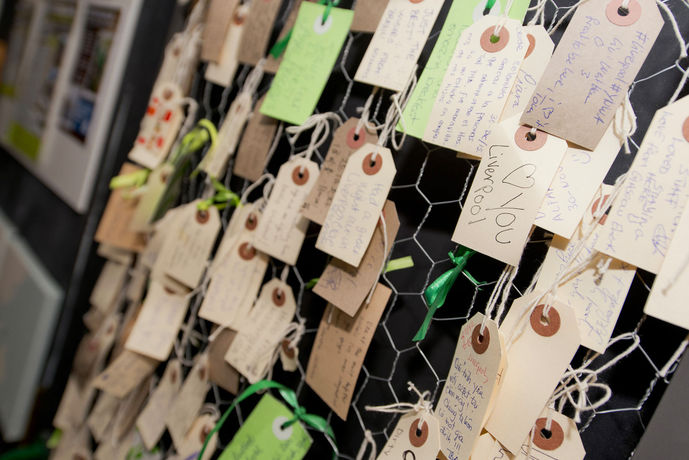 Imagen de los interiores del Hostel Yha Liverpool -. Foto 7