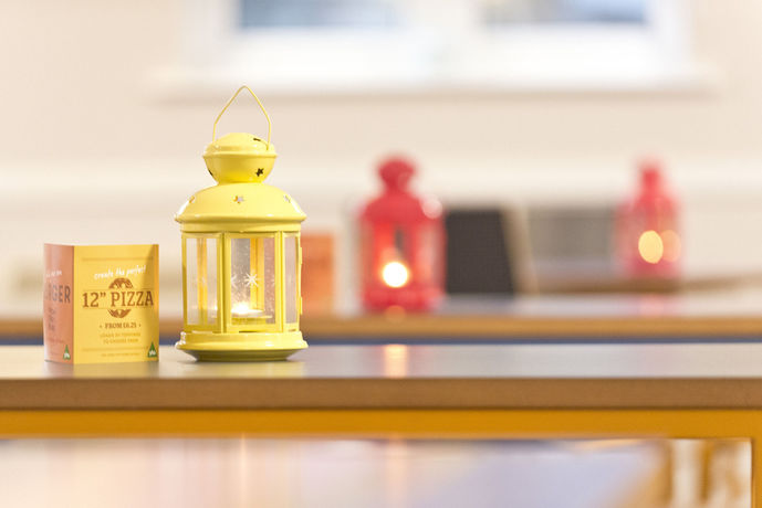 Imagen de los interiores del Hostel Yha Liverpool -. Foto 8