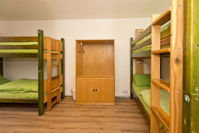 Imagen de los interiores del Hostel Yha Liverpool -. Foto 11