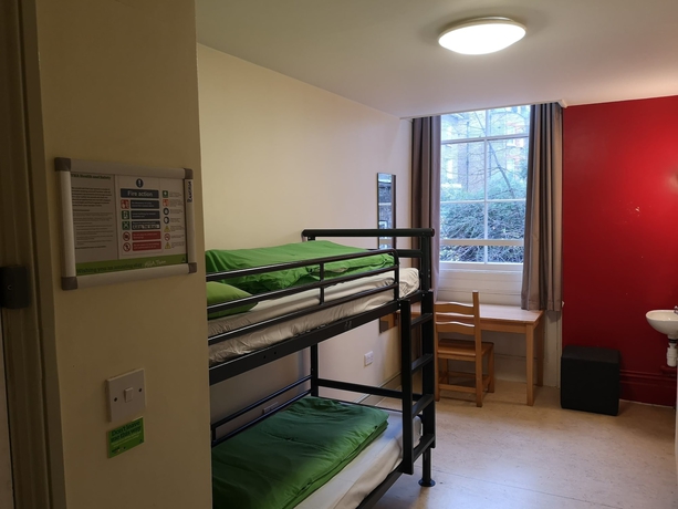 Imagen de la habitación del Hostel Yha London Earl's Court. Foto 9