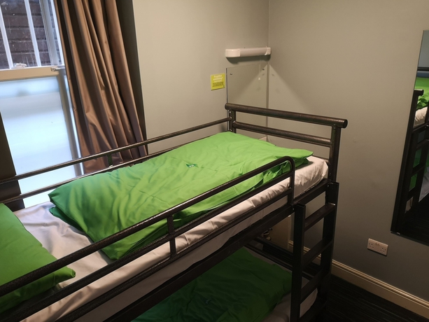 Imagen de la habitación del Hostel Yha London Earl's Court. Foto 10