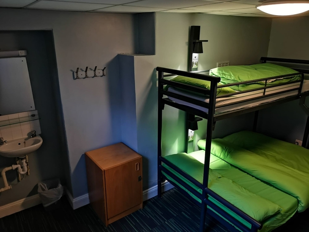 Imagen de la habitación del Hostel Yha London Earl's Court. Foto 14