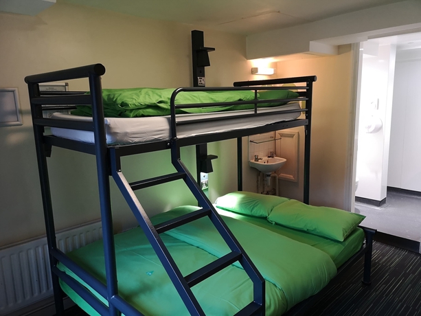 Imagen de la habitación del Hostel Yha London Earl's Court. Foto 15
