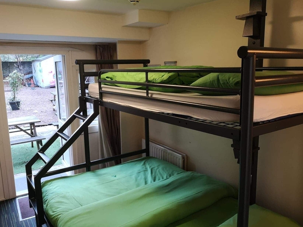 Imagen de la habitación del Hostel Yha London Earl's Court. Foto 16