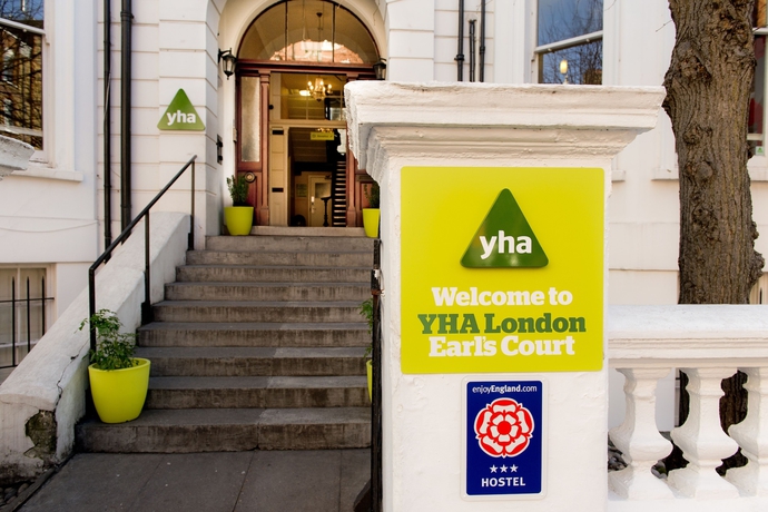 Imagen general del Hostel Yha London Earl's Court. Foto 1