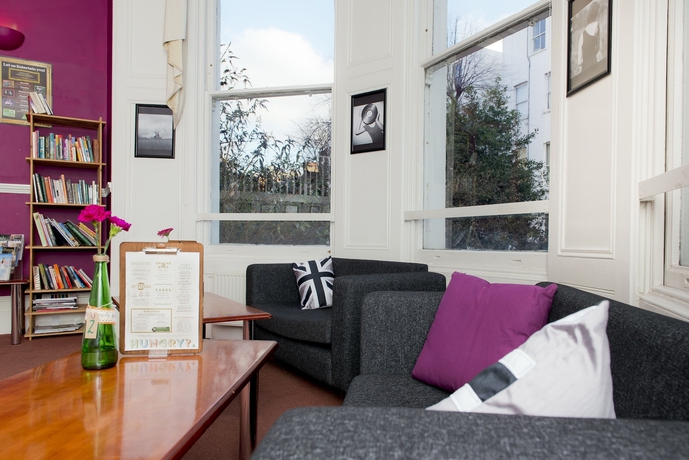 Imagen del bar/restaurante del Hostel Yha London Earl's Court. Foto 4