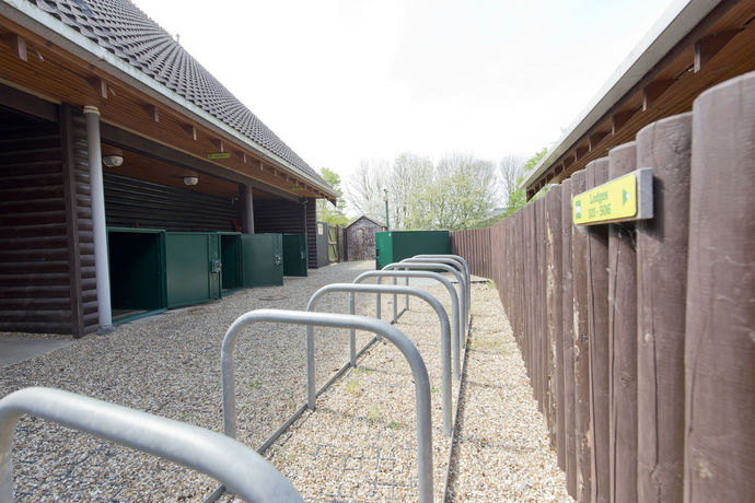 Imagen general del Hostel Yha London Lee Valley -. Foto 1