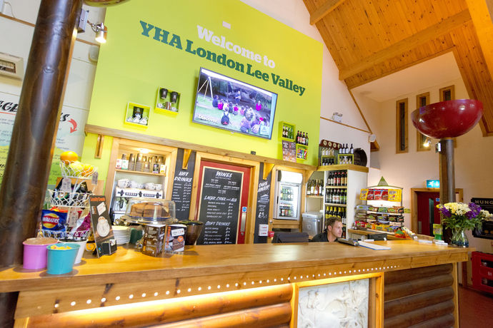 Imagen de la habitación del Hostel Yha London Lee Valley -. Foto 6