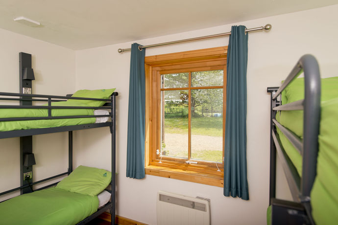Imagen de los interiores del Hostel Yha London Lee Valley -. Foto 15