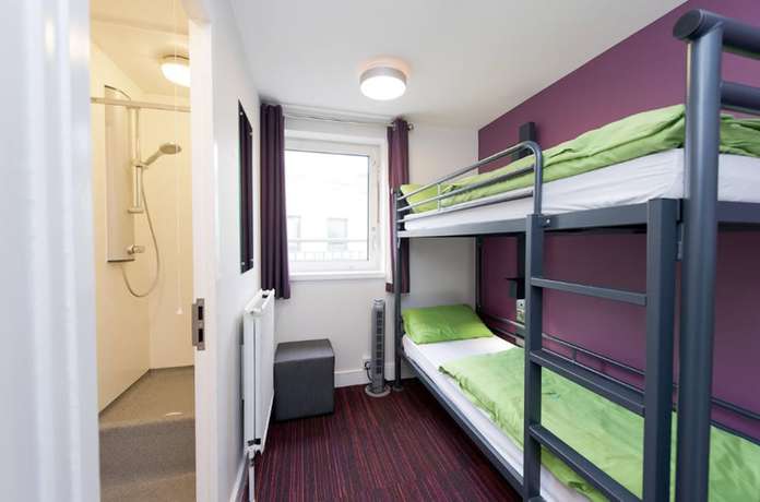 Imagen de la habitación del Hostel Yha London Thameside. Foto 2