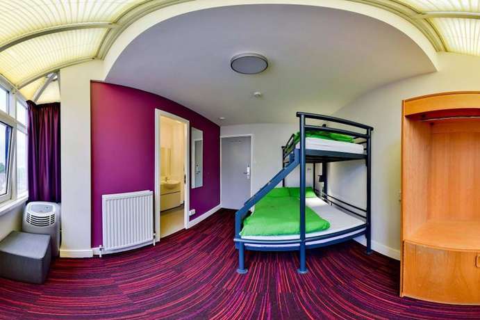 Imagen de la habitación del Hostel Yha London Thameside. Foto 4