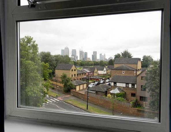 Imagen de la habitación del Hostel Yha London Thameside. Foto 10