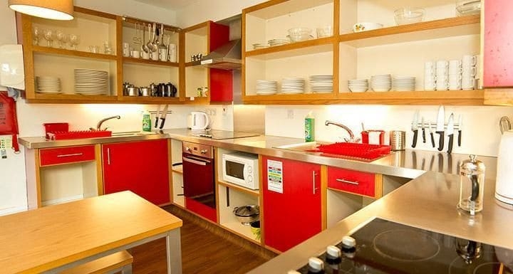 Imagen de los interiores del Hostel Yha Malham -. Foto 11