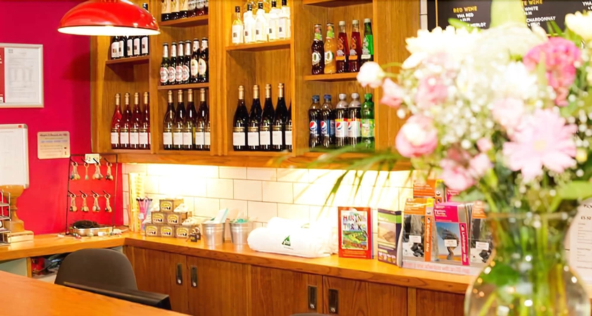 Imagen de los interiores del Hostel Yha Malham -. Foto 12