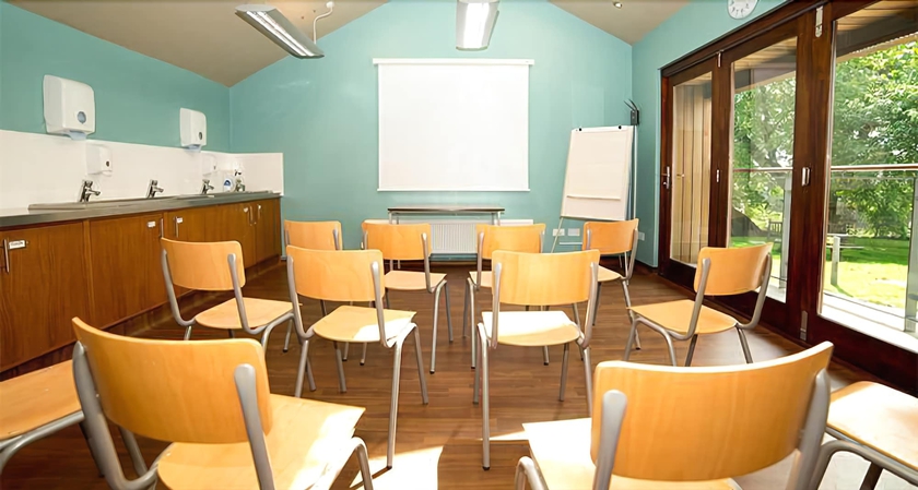 Imagen de los interiores del Hostel Yha Malham -. Foto 15