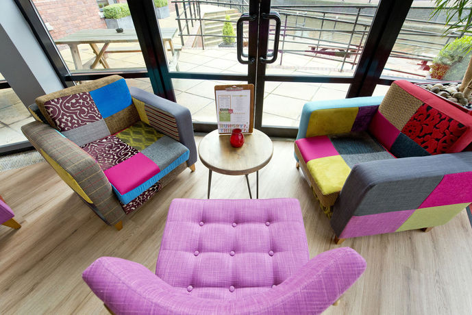 Imagen de los interiores del Hostel Yha Manchester -. Foto 5