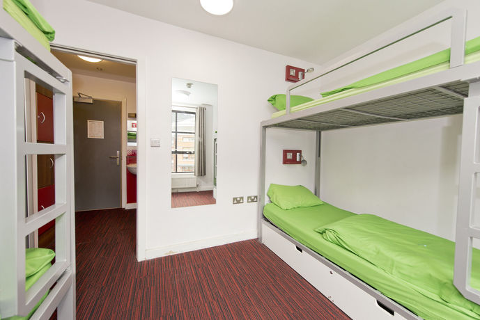 Imagen de la habitación del Hostel Yha Manchester -. Foto 2