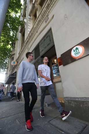 Imagen general del Hostel Yha Melbourne Central. Foto 3