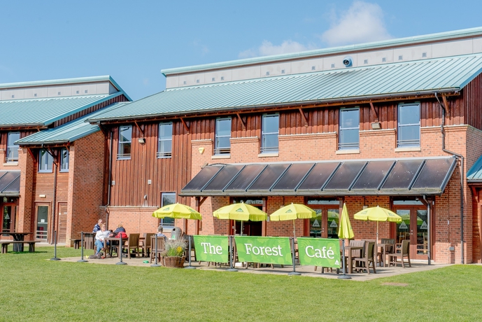 Imagen del bar/restaurante del Hostel Yha National Forest -. Foto 3