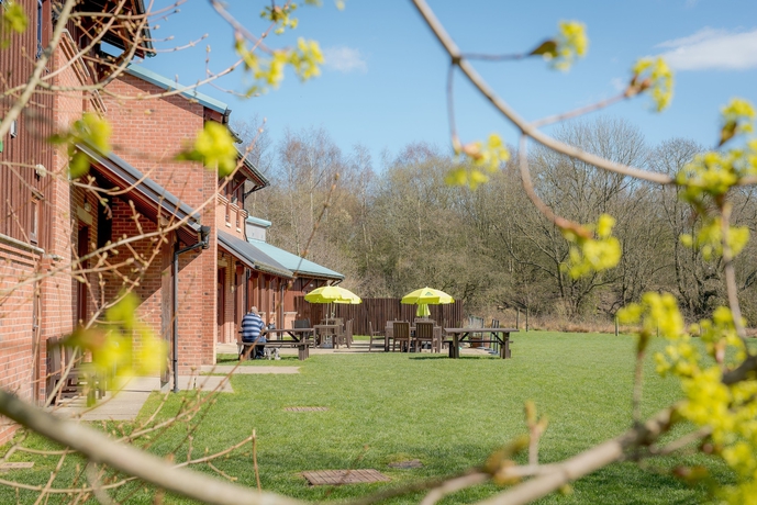 Imagen del bar/restaurante del Hostel Yha National Forest -. Foto 4