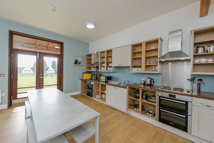 Imagen de los interiores del Hostel Yha National Forest -. Foto 17