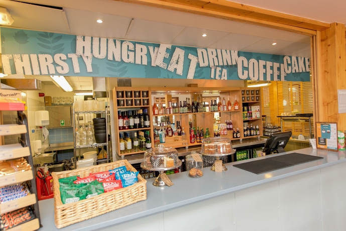 Imagen del bar/restaurante del Hostel Yha National Forest -. Foto 5