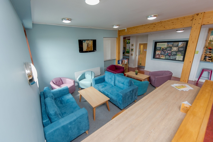 Imagen del bar/restaurante del Hostel Yha National Forest -. Foto 8