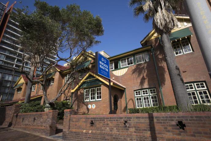 Imagen general del Hostel Yha Newcastle Beach. Foto 1