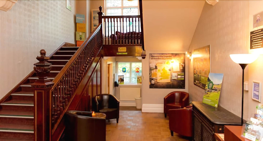 Imagen de los interiores del Hostel Yha Ravenstor -. Foto 9